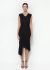 Christian Dior 2001 Perforated Cotton Knit Dress - 1 Christian Dior 2001 Perforated Cotton Knit Dress - 1