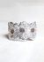 Buccellati Silver & Sapphire Blossoms Gardenia Cuff - 1 Buccellati Silver & Sapphire Blossoms Gardenia Cuff - 1