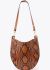Céline 2014 Medium Python Hobo Bag - 1 Céline 2014 Medium Python Hobo Bag - 1
