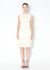 Prada Lambskin A-Line Dress - 1