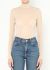 Prada 2023 Turtleneck Emblem Bodysuit - 1 Prada 2023 Turtleneck Emblem Bodysuit - 1
