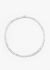 Modern Fine Jewelry 18K White Gold & Diamond Chocker - 1 Modern Fine Jewelry 18K White Gold & Diamond Chocker - 1