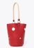 Hermès Vintage Clémence Mangeoire Bucket Bag - 1 Hermès Vintage Clémence Mangeoire Bucket Bag - 1