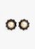 Chanel Vintage Sculpted Pearl Clip Earrings - 1 Chanel Vintage Sculpted Pearl Clip Earrings - 1