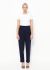 Exquisite Vintage Claude Montana Vintage Tapered Trousers - 1