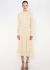 Céline S/S 2021 Pleated Chiffon Dress - 1 Céline S/S 2021 Pleated Chiffon Dress - 1