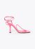 Bottega Veneta 2020 'Barely There' Leather Sandals - 1