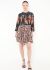 Louis Vuitton S/S 2015 Swan Printed Dress - 1 Louis Vuitton S/S 2015 Swan Printed Dress - 1