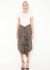 Balenciaga Pre-Fall 2018 Fringe Skirt - 1