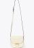 Céline White Small Trotteur Bag - 1 Céline White Small Trotteur Bag - 1