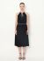 Azzaro Embellished Halter Dress - 1