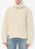 Céline 2011 Merino Cableknit Sweater - 1