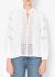Saint Laurent CAMPAIGN 1977 Lace Peasant Blouse - 1 Saint Laurent CAMPAIGN 1977 Lace Peasant Blouse - 1