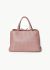 Bottega Veneta Mauve Intrecciato Tote Bag - 1