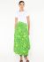 Balenciaga S/S 2020 Floral Asymmetrical Skirt - 1 Balenciaga S/S 2020 Floral Asymmetrical Skirt - 1