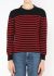 Saint Laurent 2013 Striped Knit Sweater - 1