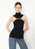 Alaïa 2023 Cuffed Turtleneck Top - 1