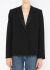 Balenciaga Classic Piqué Smoking Blazer - 1 Balenciaga Classic Piqué Smoking Blazer - 1