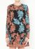 Valentino Floral Lace Shift Dress - 1 Valentino Floral Lace Shift Dress - 1