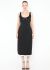 Miu Miu S/S 2022 Embellished Contrast Hem Dress - 1 Miu Miu S/S 2022 Embellished Contrast Hem Dress - 1