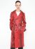 Bottega Veneta Pre-Fall 2023 Snake Print Trench - 1