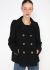 Chanel Pre-Fall 2011 Paris-Byzance Gripoix Peacoat - 1 Chanel Pre-Fall 2011 Paris-Byzance Gripoix Peacoat - 1