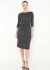 Dior Ruched Silk Polka Dot Dress - 1 Dior Ruched Silk Polka Dot Dress - 1