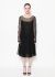 Chanel Silk Lace Tunic Dress - 1