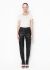 Loewe Leather Snap Trousers - 1