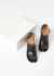 Maison Margiela Leather Tabi Sandals - 1