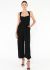 Prada 2024 Wide-Leg Crêpe Jumpsuit - 1