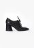 Céline CAMPAIGN Resort 2015 Derby Heels - 1 Céline CAMPAIGN Resort 2015 Derby Heels - 1