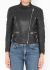 Céline Distressed Lambskin Biker Jacket - 1 Céline Distressed Lambskin Biker Jacket - 1