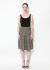Prada F/W 2016 Tartan Wool Skirt - 1