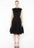Alaïa Ruffled Skater Dress - 1 Alaïa Ruffled Skater Dress - 1