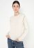 Céline Deconstructed Seam Triomphe Sweater - 1 Céline Deconstructed Seam Triomphe Sweater - 1
