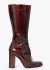 Gucci F/W 1995 Patent Horsebit Boots - 1