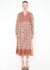 World Treasures Authentic Indian Block Print Dress - 1 World Treasures Authentic Indian Block Print Dress - 1