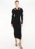 Thierry Mugler 1988 'Les Infernales' Cut-Out Bodycon Dress - 1