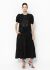 Loewe 2021 Jacquard Silk Dress - 1