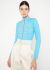 Chanel F/W 2019 Embellished Scuba Bodysuit - 1 Chanel F/W 2019 Embellished Scuba Bodysuit - 1