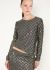 Chanel Pre-Fall 2020 Quilted Lamé Ensemble - 1 Chanel Pre-Fall 2020 Quilted Lamé Ensemble - 1