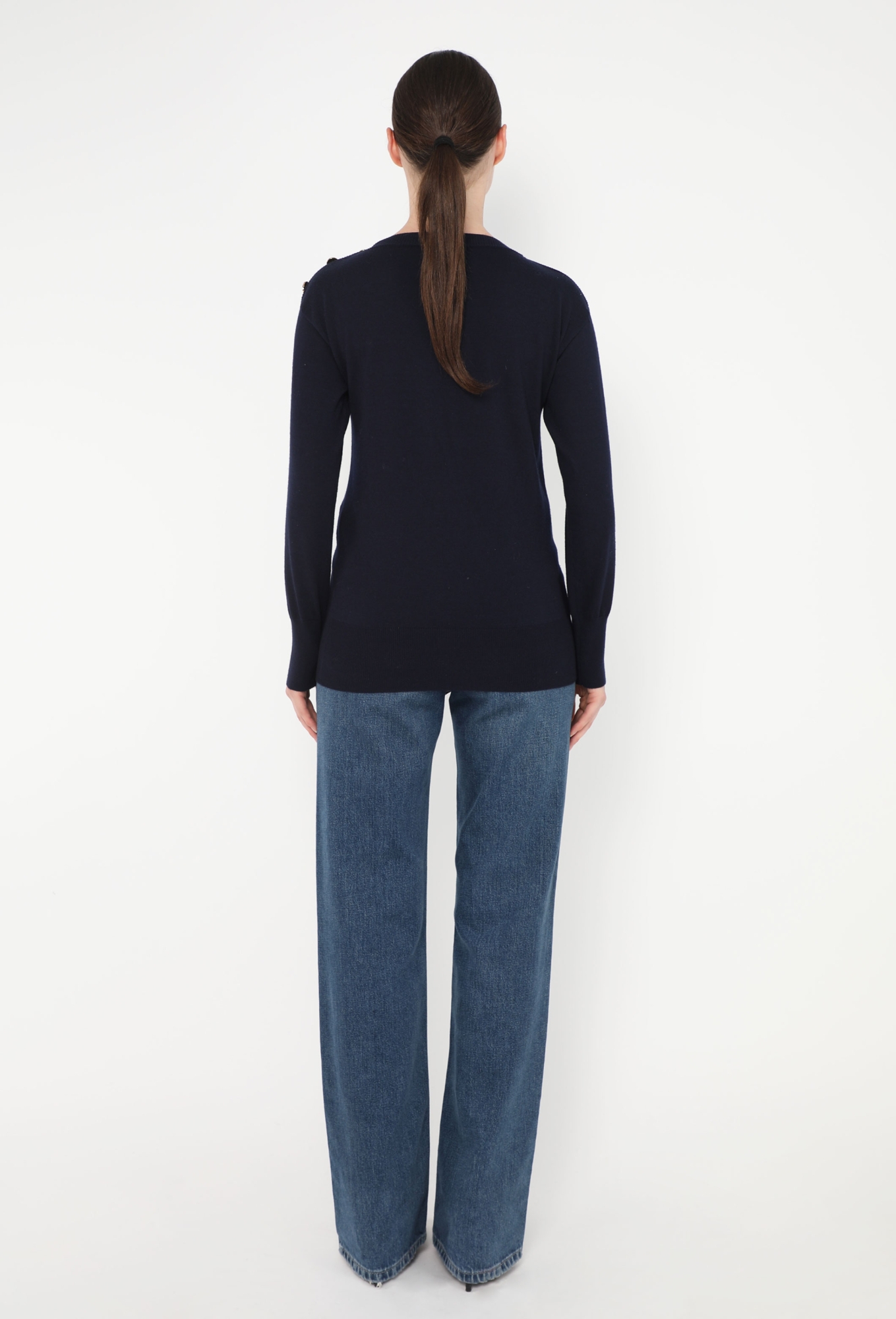 2018 Summer Love Monogram Sweater - Loewe | ReSee
