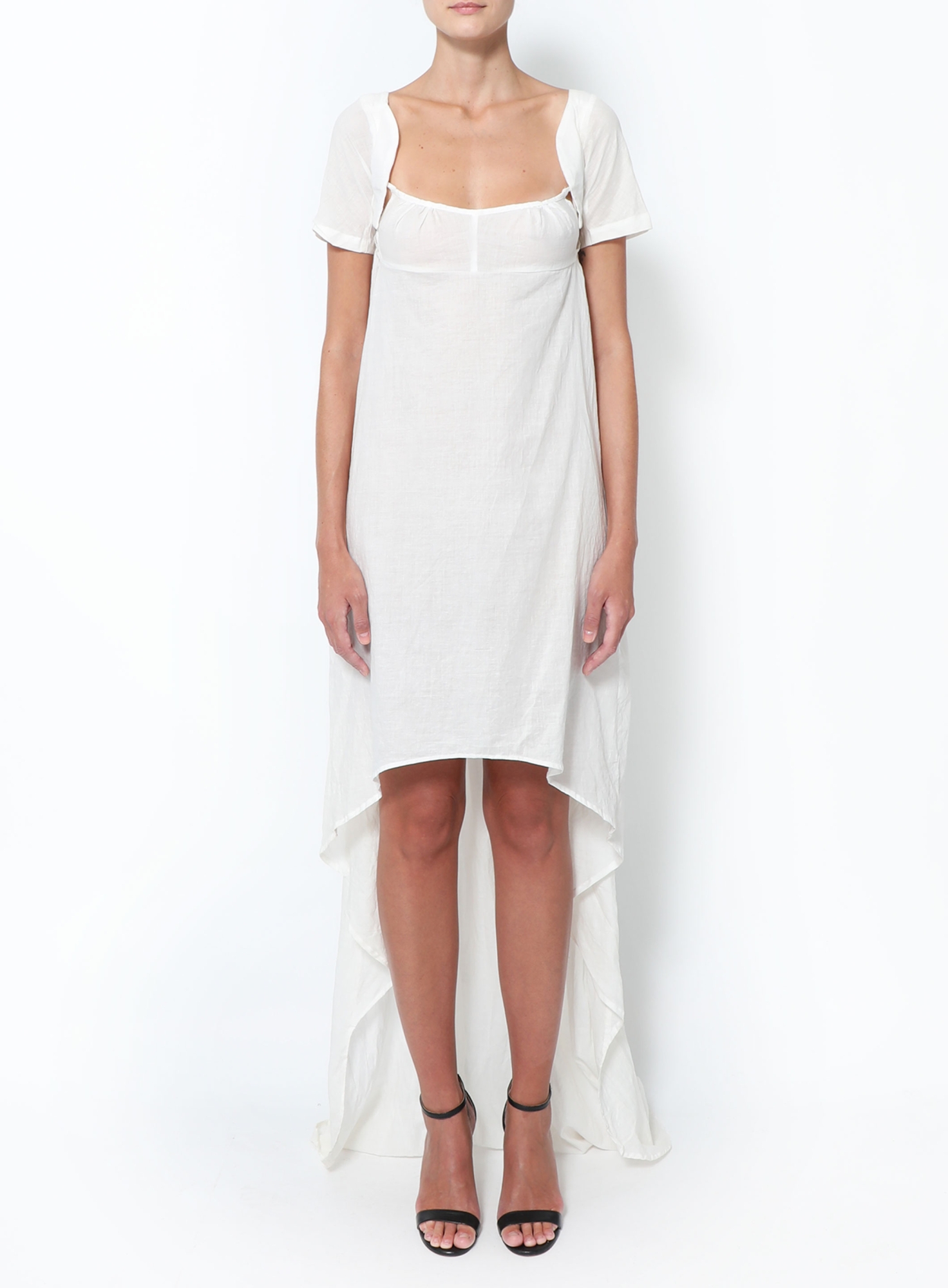 striped blue and white maxi dress Women's Striped Knit Maxi Dress – Lucca Couture