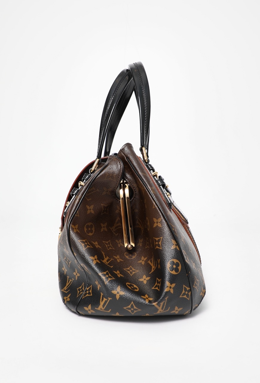 F/W 2007 Monogram Mirage Griet Bag | Authentic & Vintage | ReSee