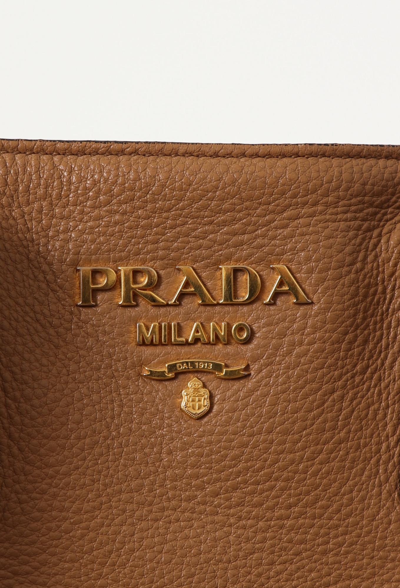 2022 Vitello Phenix Double Tote Bag - Prada | ReSee