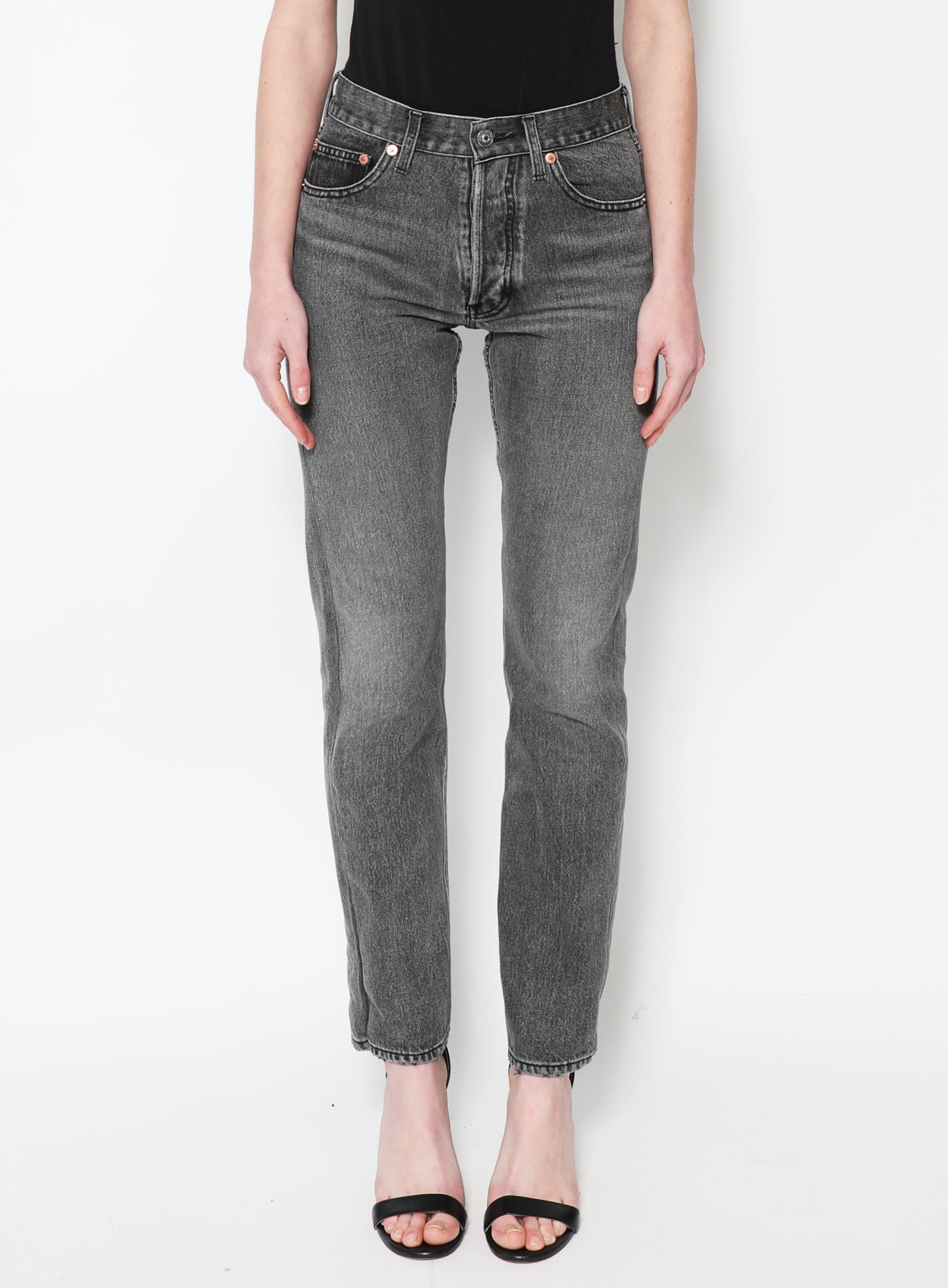 Washed Archetype Jeans | Authentic & Vintage | ReSee