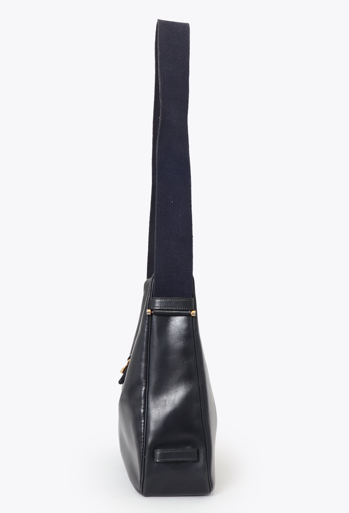70s Tsako Marine Box Bag - Hermès | ReSee