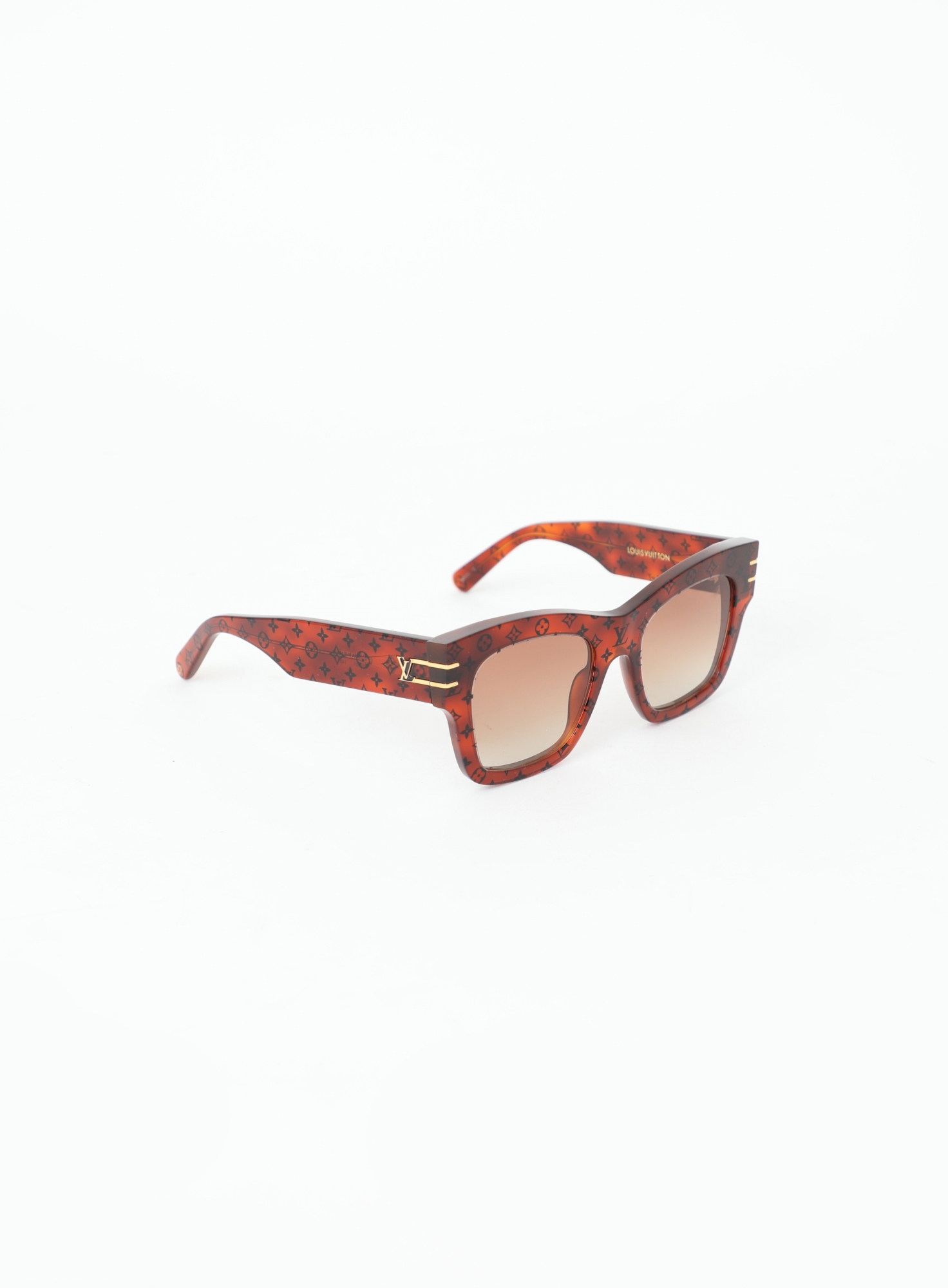 LV Blade Square Sunglasses | Authentic & Vintage | ReSee
