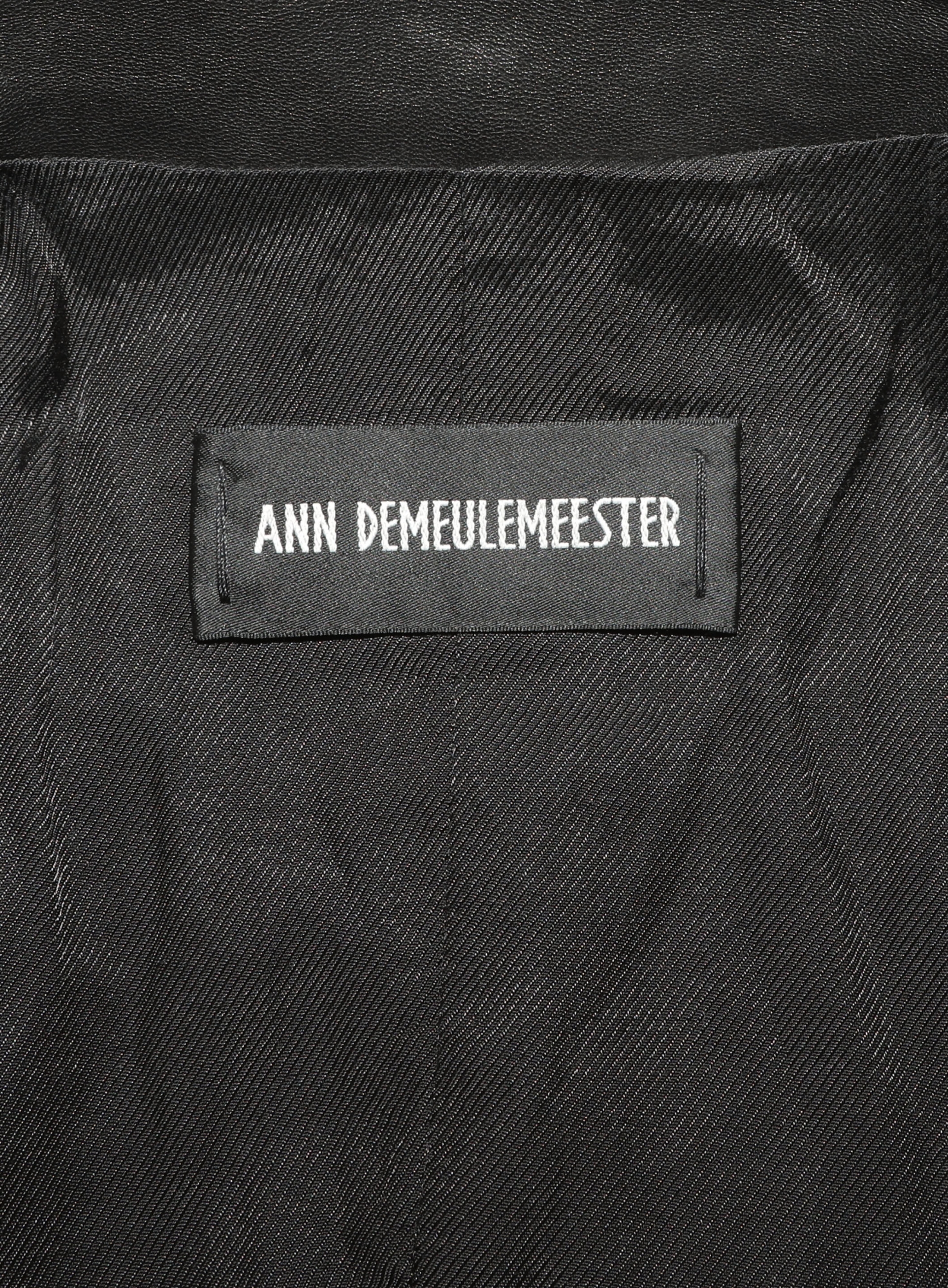 F/W 2023 Nomie Lambskin Coat | Authentic & Vintage | ReSee
